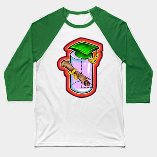 Graduated cylinder Baseball T-Shirt